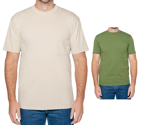 Men's DriBalance S/S T-Shirt