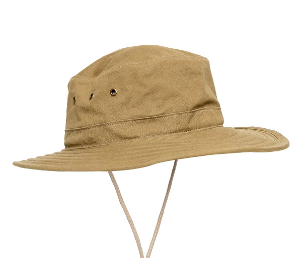 Classic Safari Brim Hat