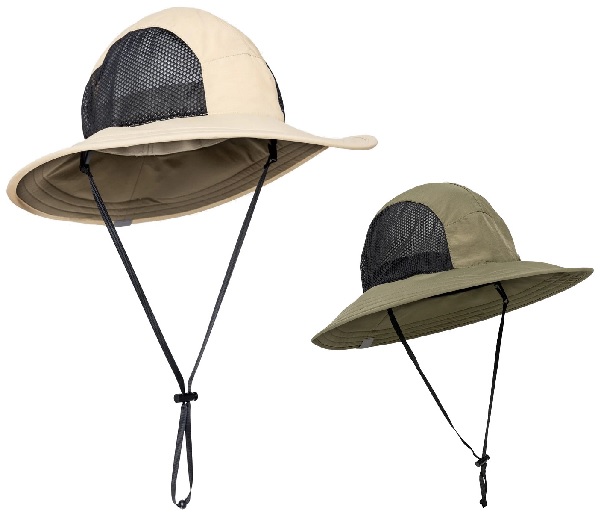 Micato Packable Air Mesh Safari Hat