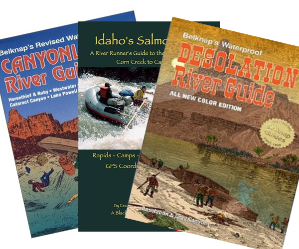 River Guide Books