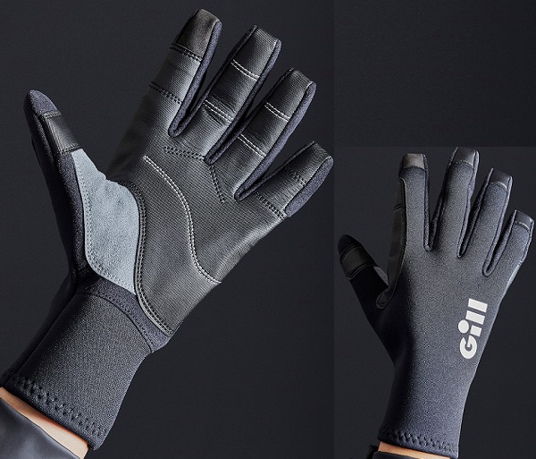 HydroSkin Paddling Gloves by NRS
