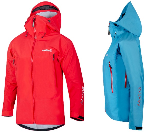 A21 Signature GORE-TEX® Shell by Ansilta