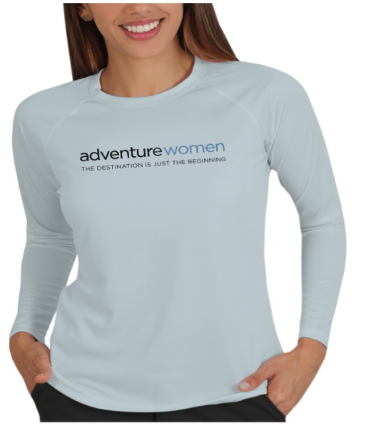 Adventure Women UPF50 Performance L/S