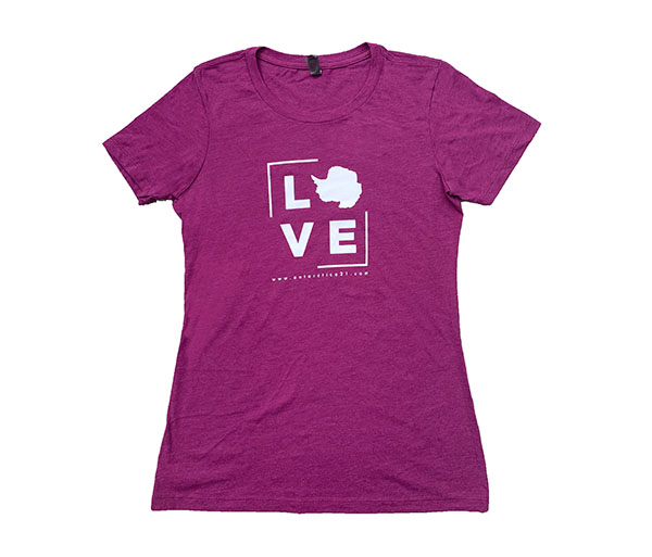 A21 "Love" T-Shirt