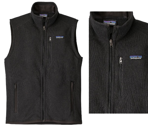 Wilderness M's Better Sweater Vest by Patagonia