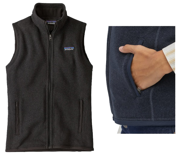 Wilderness W's Better Sweater Vest by Patagonia