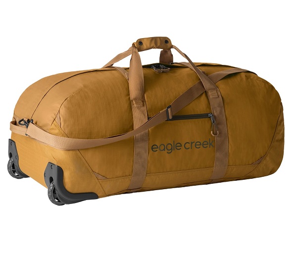 Wilderness Travel No Matter What™ Large Rolling Duffel