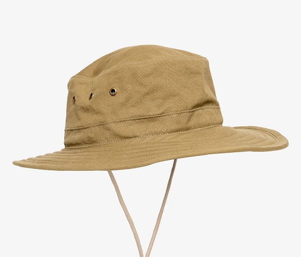 Classic Safari Brim Hat