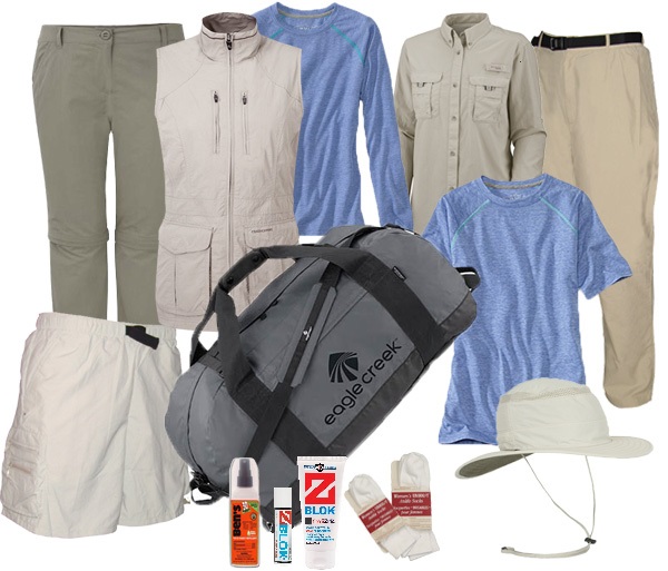 Safari Package for Her