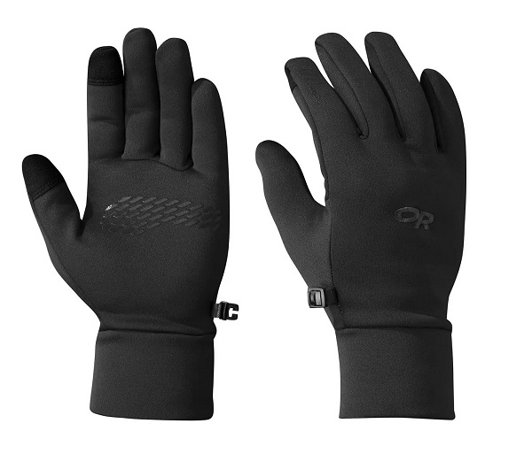 Lightweight Sensor Gloves