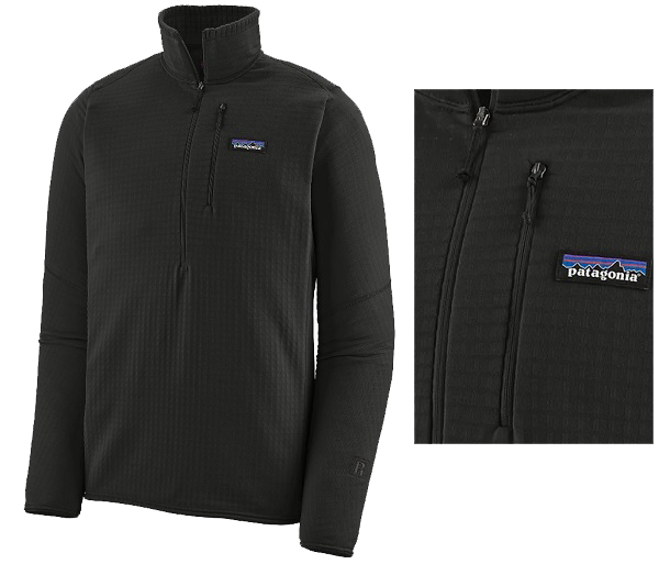 Wilderness R1 M's Pullover by Patagonia