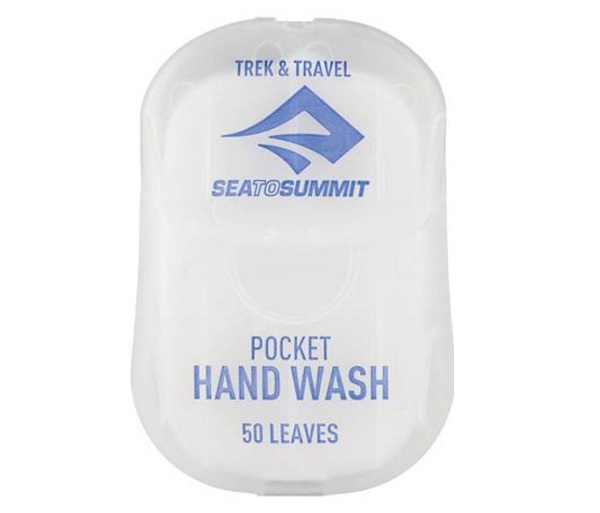 Trek & Travel Pocket Soap