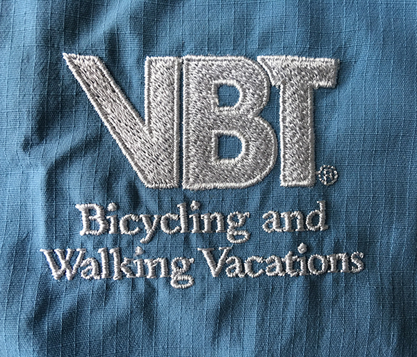 VBT Bicycling and Walking Vacations Logo