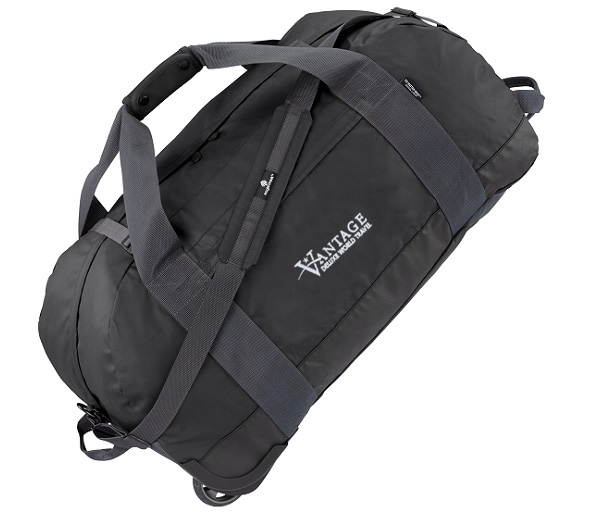 Vantage Adventures Large Rolling SoftSided Duffel by Eagle Creek