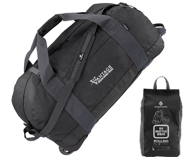 Vantage Large Rolling Soft-sided Duffel by Eagle Creek