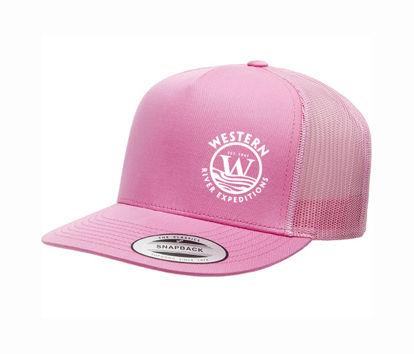 WRE Classic Trucker Hat for Her